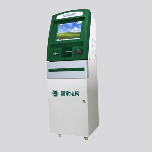 自助終端機(jī)柜