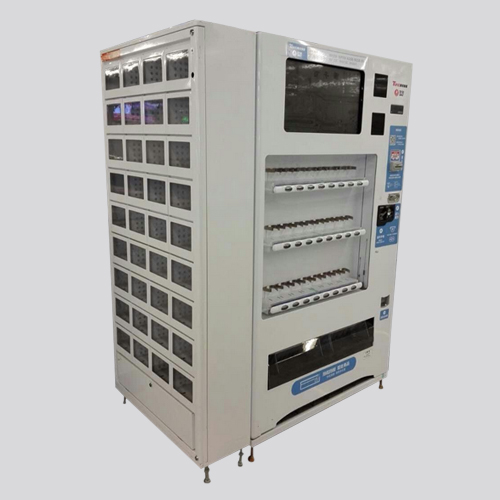 自動售貨機(jī)機(jī)柜