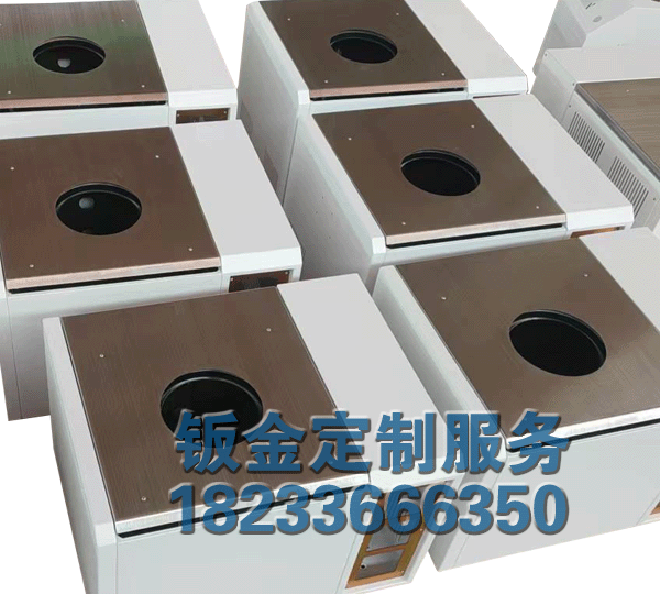 鈑金機箱機柜：工業自動化的堅實基石